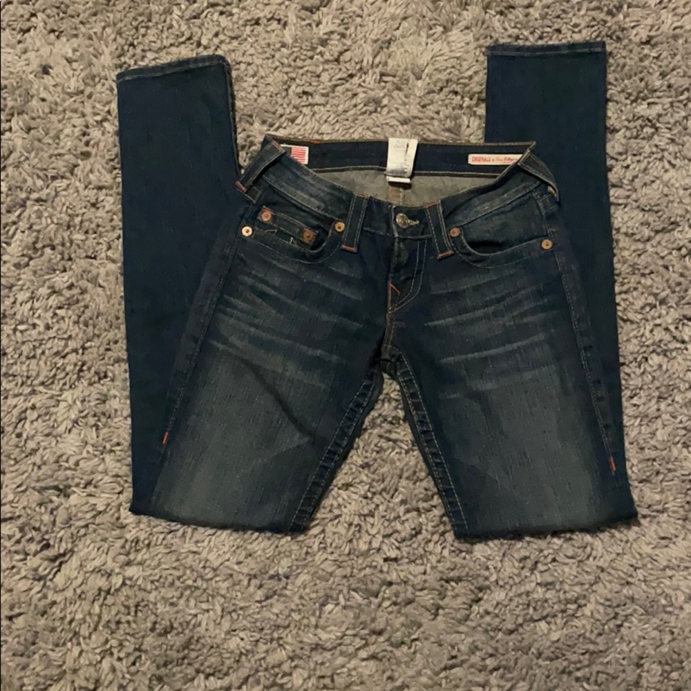 True Religion Jeans Size 25